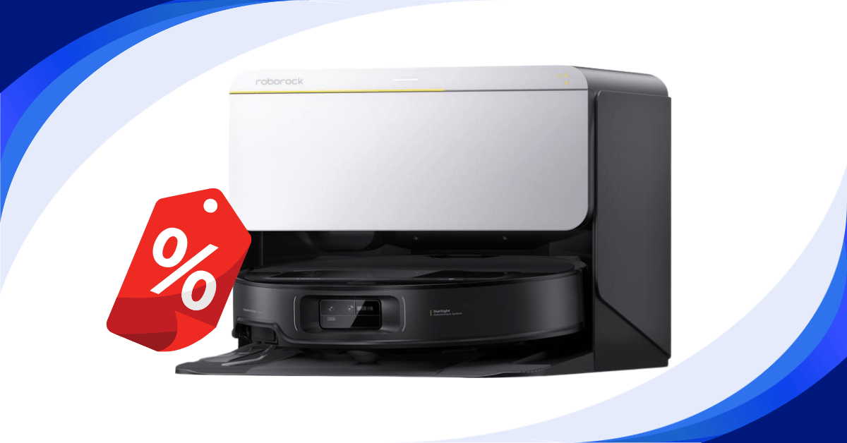 Schnäppchenalarm: Saugroboter 27 Prozent günstiger bei MediaMarkt